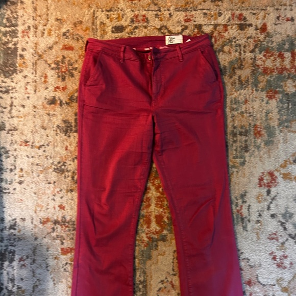 Amazing bright colored stretch work pants or whatever you are doing pants :) - Picture 1 of 5